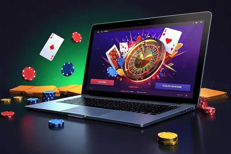 q8888 Roulette GlowSpin